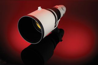 Canon ef 400mm f/2.8l is usm