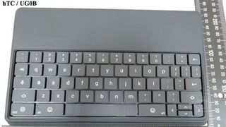 HTC Nexus keyboard case revealed?