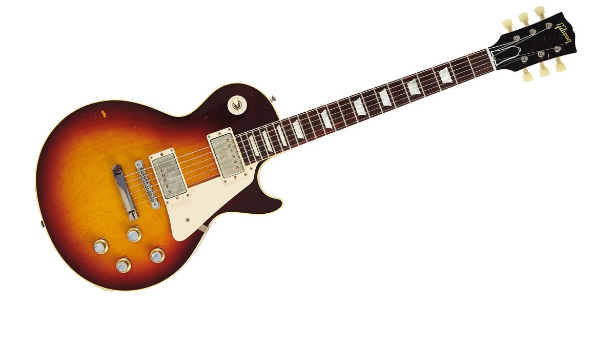Gibson Collector's Choice 18 1960 Les Paul 'Dutchburst' review