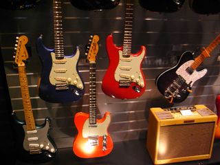 fender custom shop