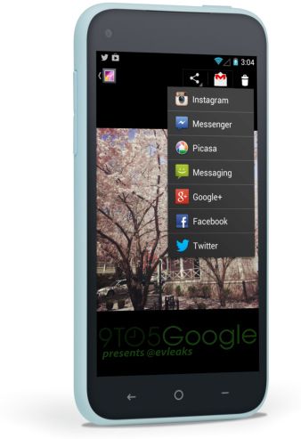 Facebook Home apps