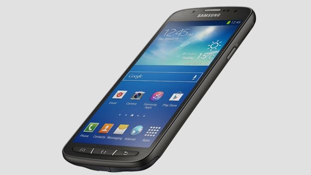 Samsung Galaxy S4 Active