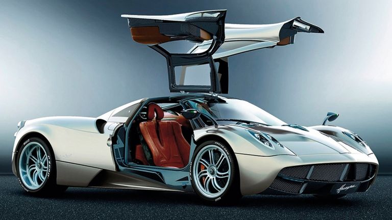 Pagani Huayra