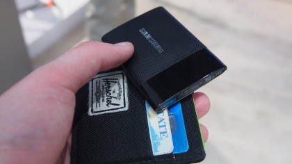 Samsung Portable SSD T1 review