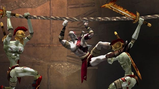 God of War (2005)