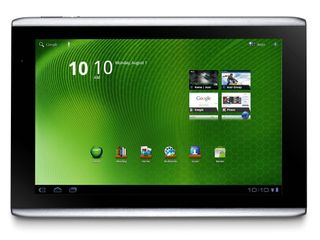 acer iconia tab a500