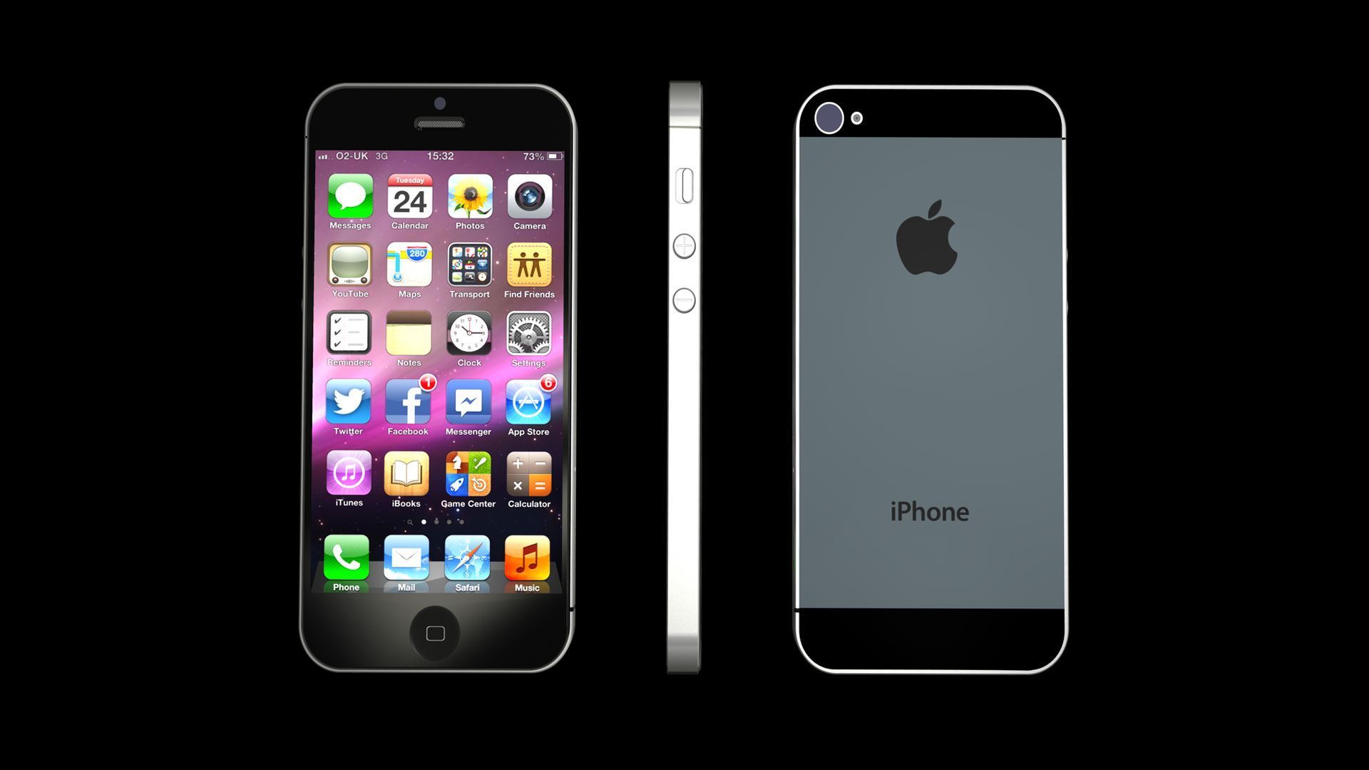 iPhone 5