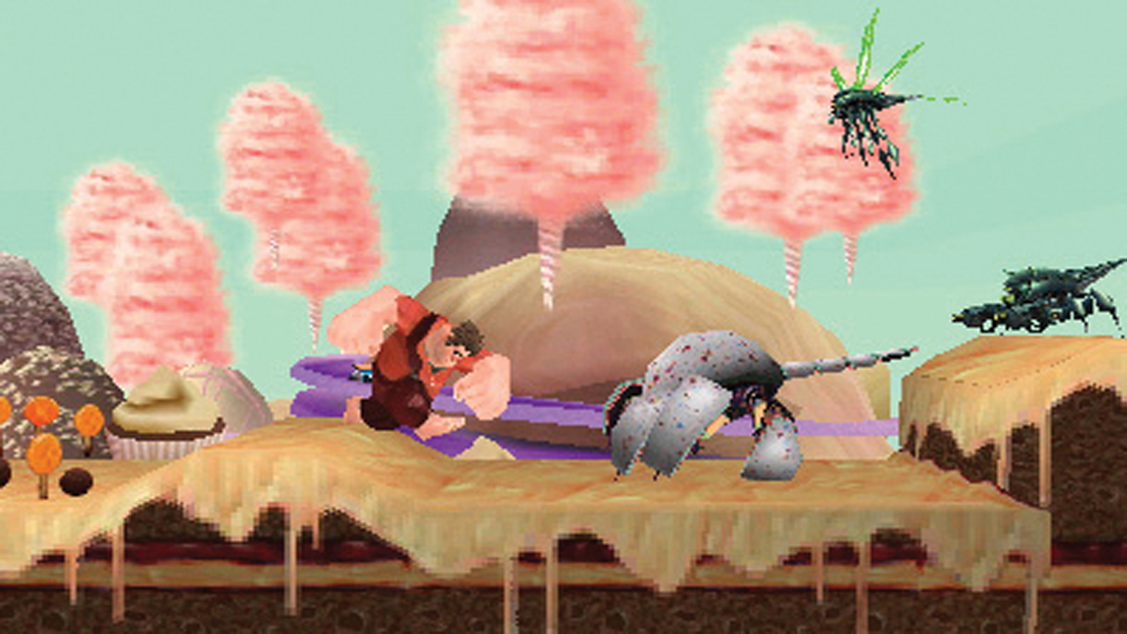 Wreck-It Ralph (3DS/DS/Wii, 2013)