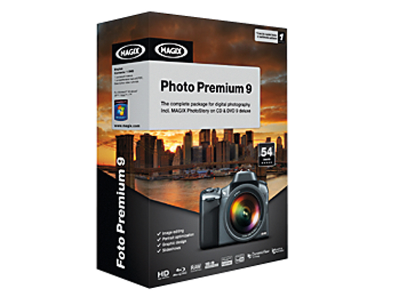 Magix Photo Premium 9