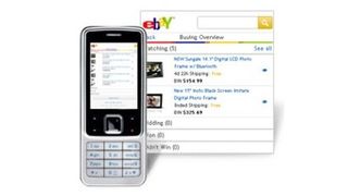 Create a mobile site on eBay