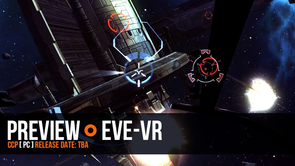 EVE-VR was the most shocking next-next-gen game at E3 | GamesRadar+