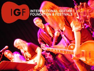 You could win a place at an IGF 2008 Rock Camp