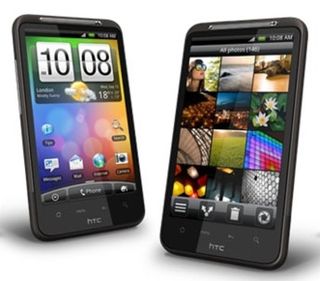 HTC desire hd review