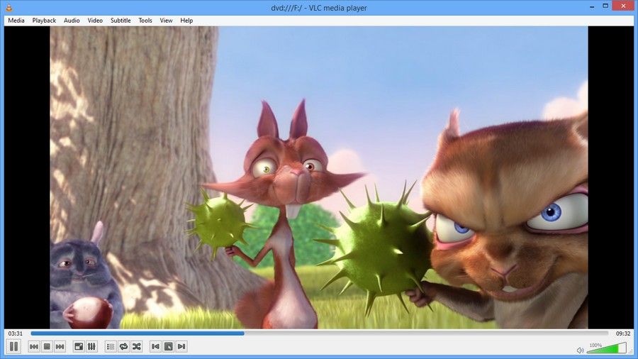 Download VLC Media Player end the struggle to find a missing video