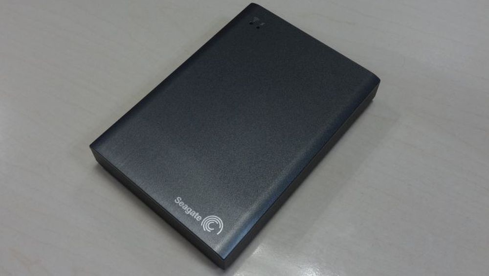 Seagate Wireless Plus