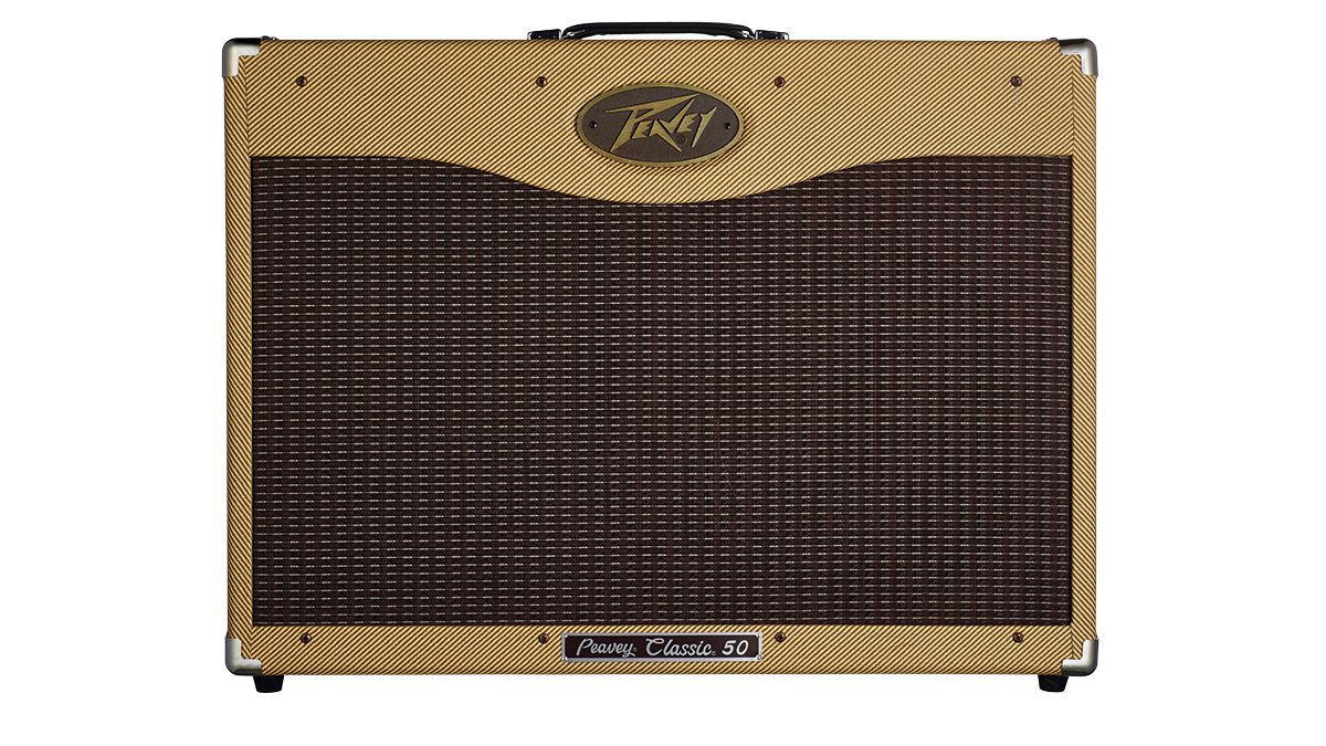 Nylon Peavey Classic 50 212 Guitar Amplifier Cover by DCFY 