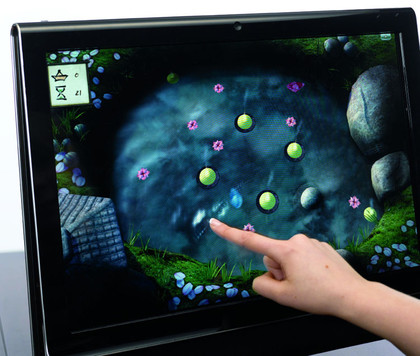 Touchscreen apps for windows 7