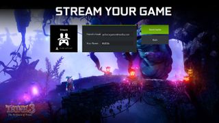 GameStream Invite