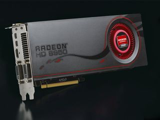 AMD radeon hd 6950