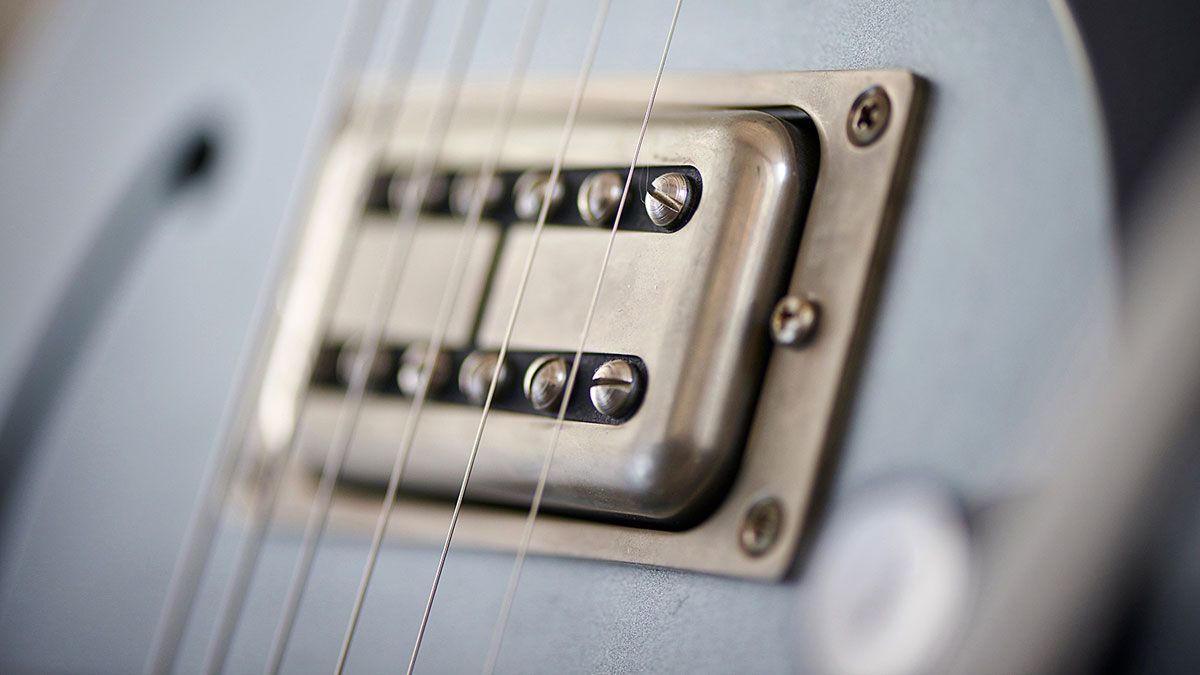Harry Haüssel's 'TroneBucker' humbuckers use Gretsch's Filter'Trons as there start-point. Superb sounding