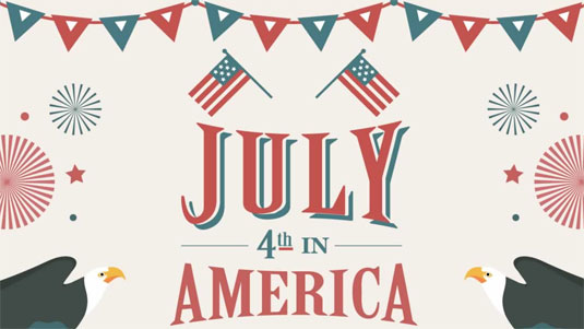4th of july