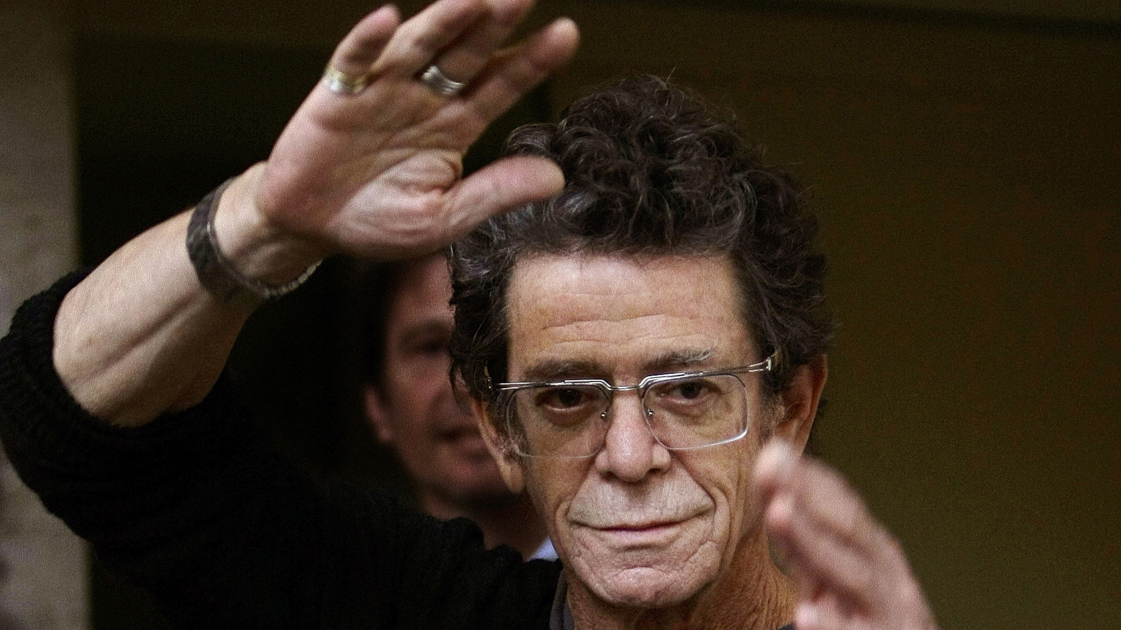 Lou Reed, 1942 - 2013.