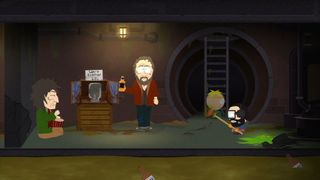South Park: The Stick of Truth side quests ladder