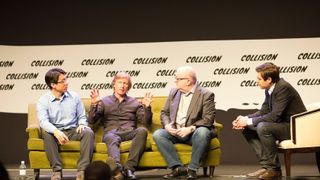 VR Storytelling at Collision Conference 2016