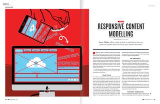 Steve Fisher walks through the basics of responsive content modelling