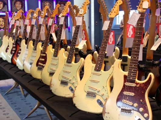 A Strat for all occasions