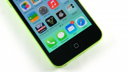 iPhone 5C review