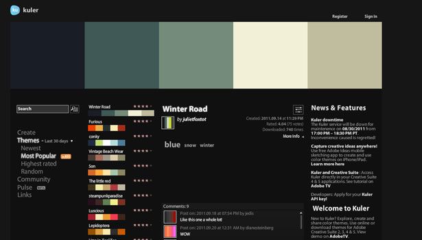 15 essential Photoshop tools for web design | Creative Bloq