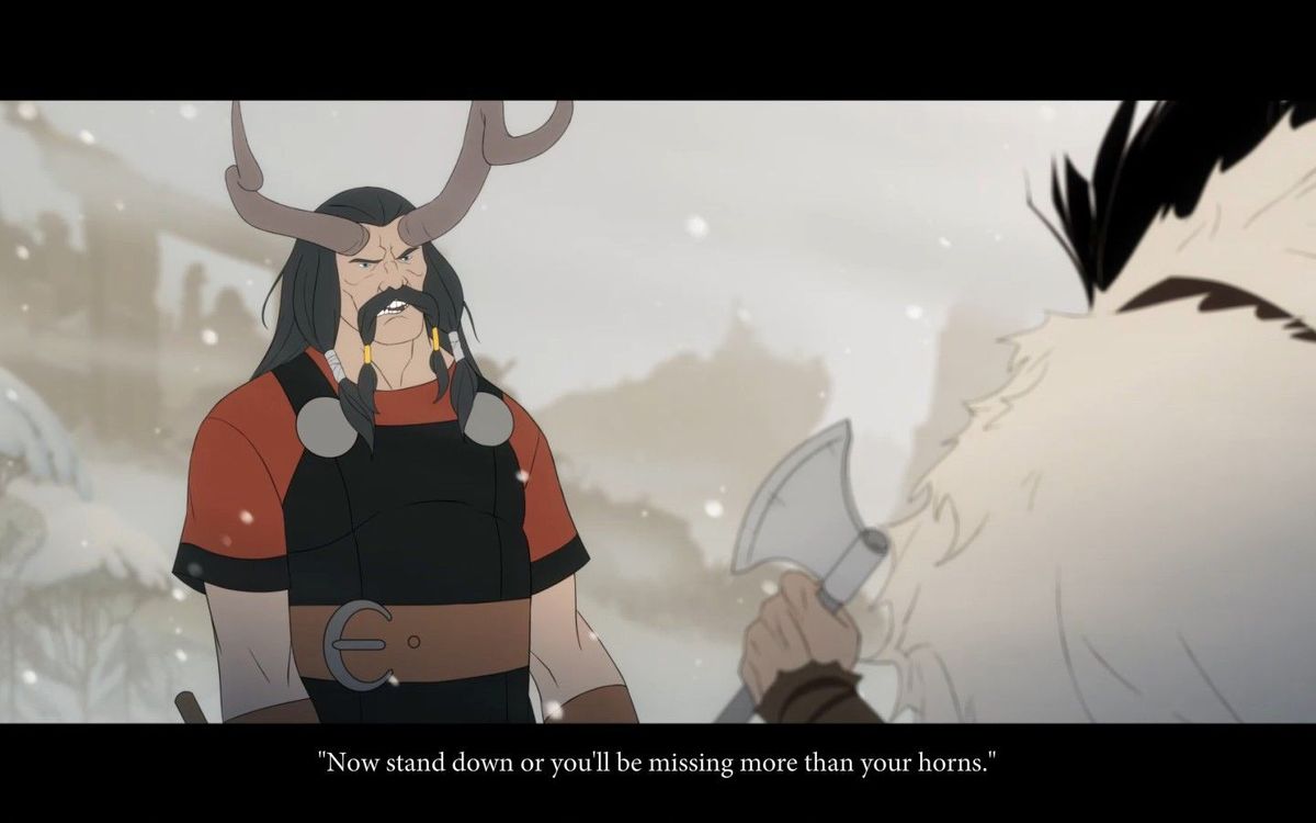 Banner Saga 3
