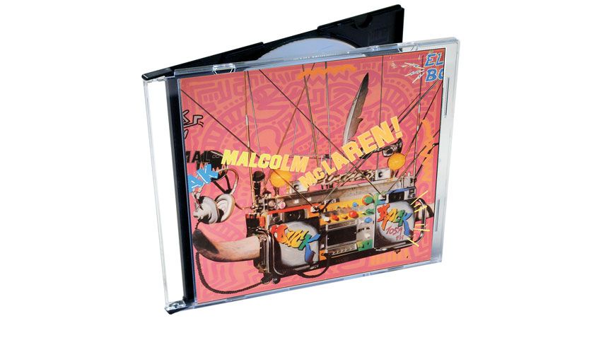 Classic album: Malcolm McLaren's Duck Rock | MusicRadar