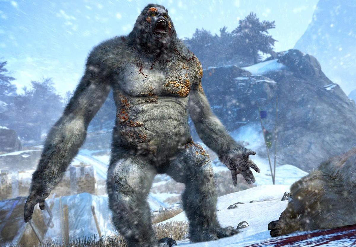 Far Cry 4 Valley Of The Yetis New 2