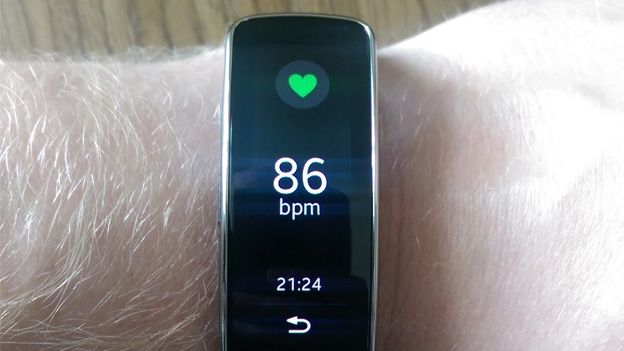 Samsung Gear Fit review