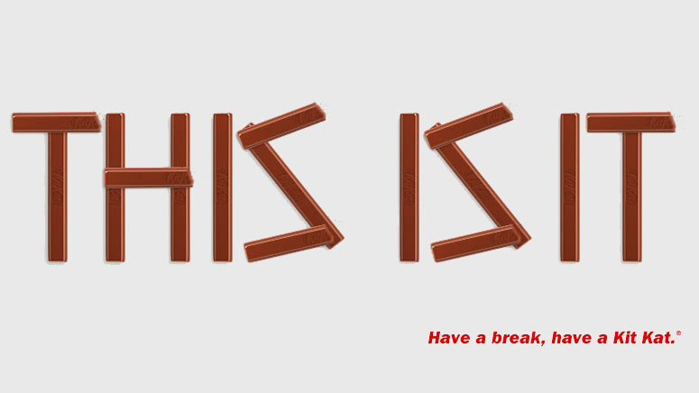 Google teases us with Android Kit Kat &#039;signs