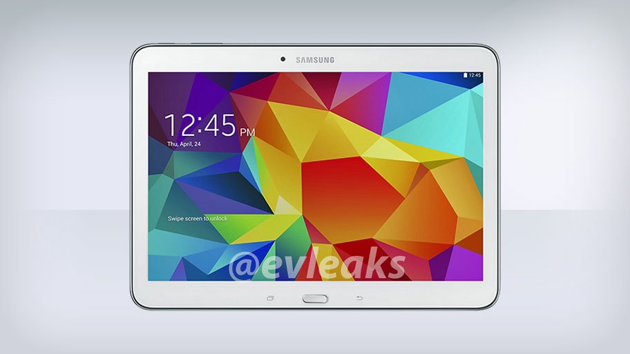 Samsung Galaxy Tab 4 10.1 is next in line for a leak