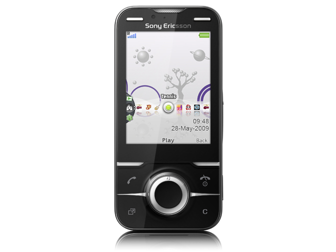 The Sony Ericsson Yari