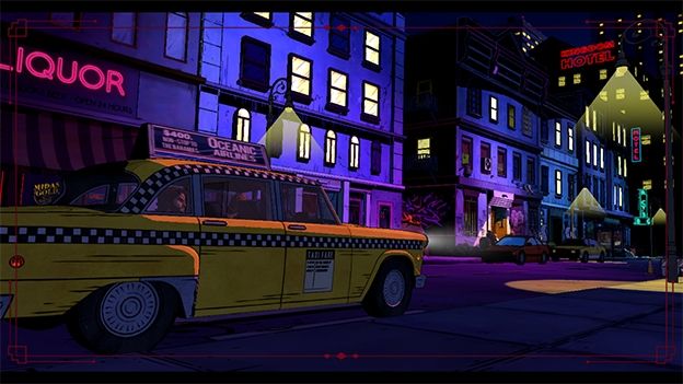 The Wolf Among Us