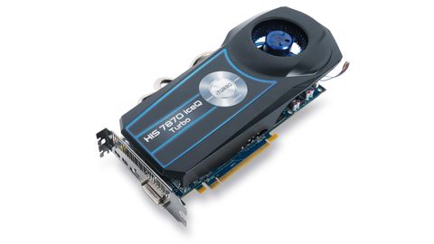HIS HD 7870 IceQ GHz Edition