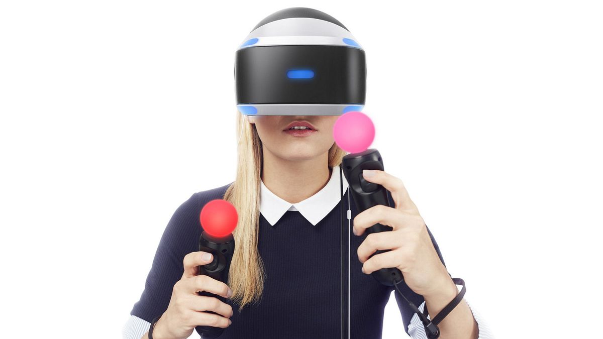 Psvr on pc online with move controllers 2020