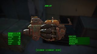Fallout 4 Junk Jet