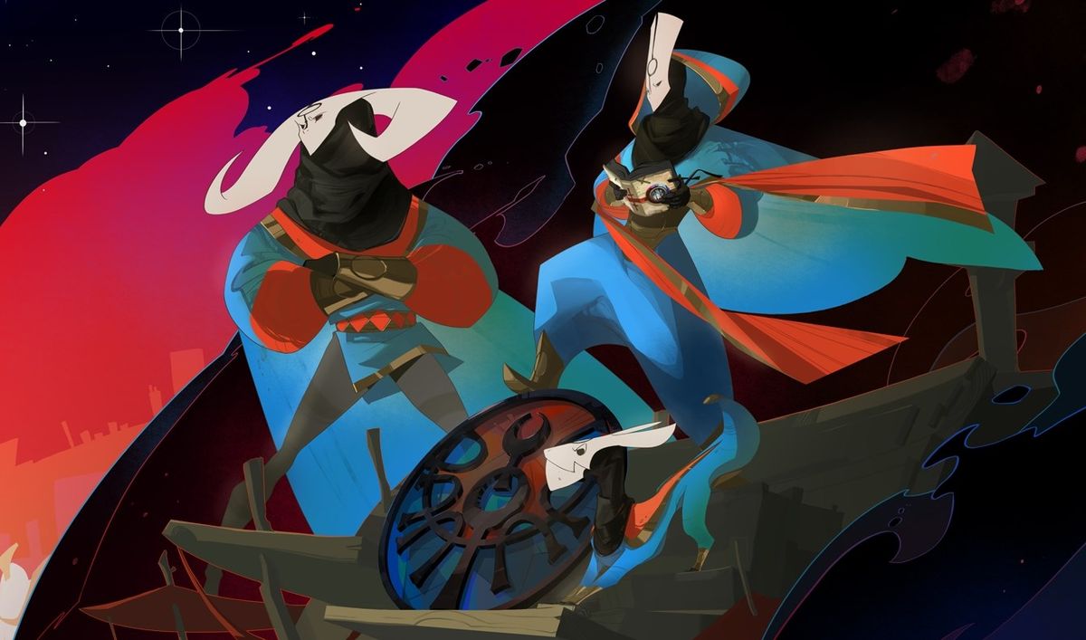 Bastion studio Supergiant Games announces Pyre, a party-based RPG | PC ...