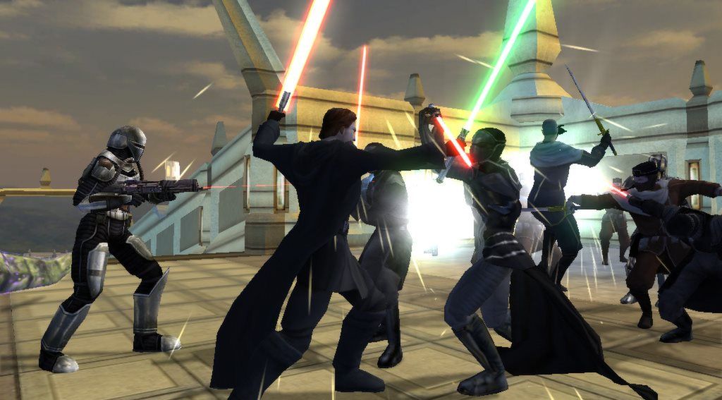 does star wars kotor 1 for xbox one have trophies