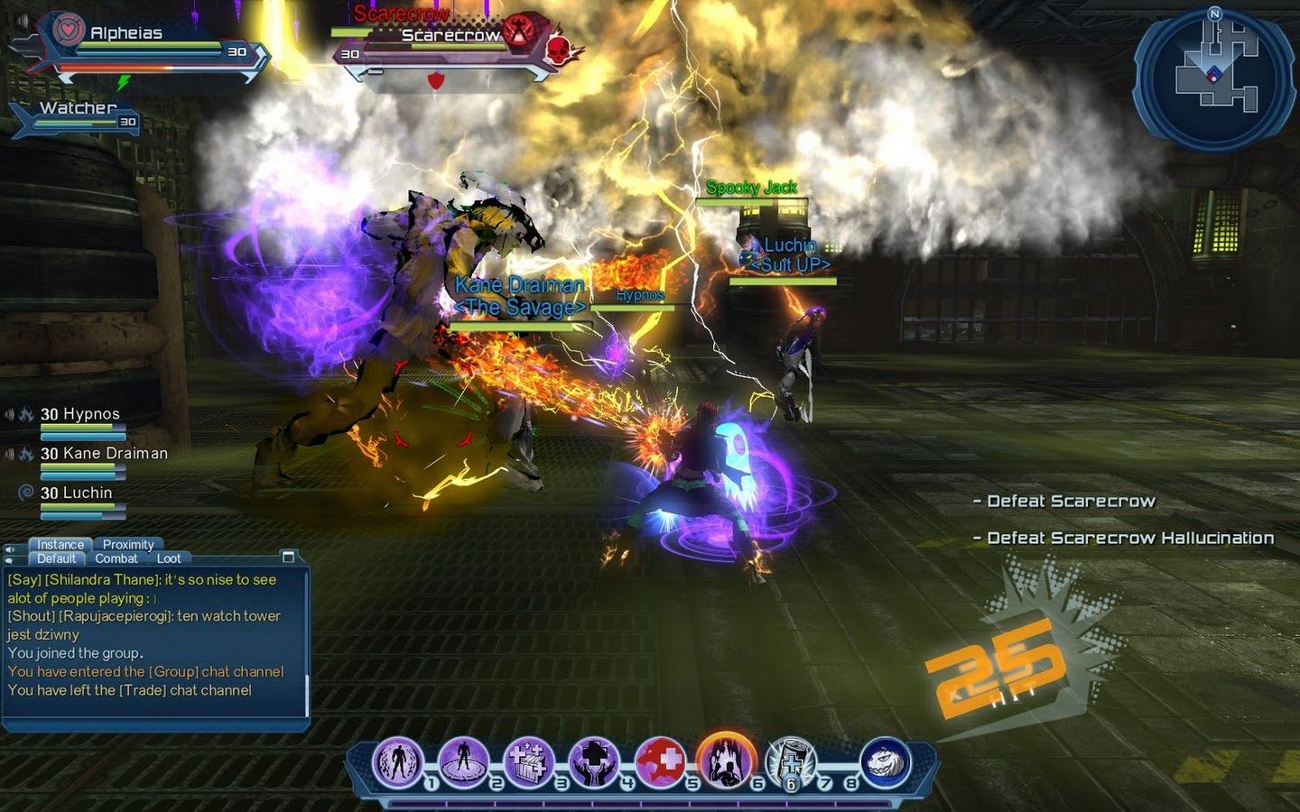 DC Universe Online sees 120,000 new PC players less than 48 hours