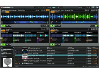 Traktor Pro 2.5 is here, now.