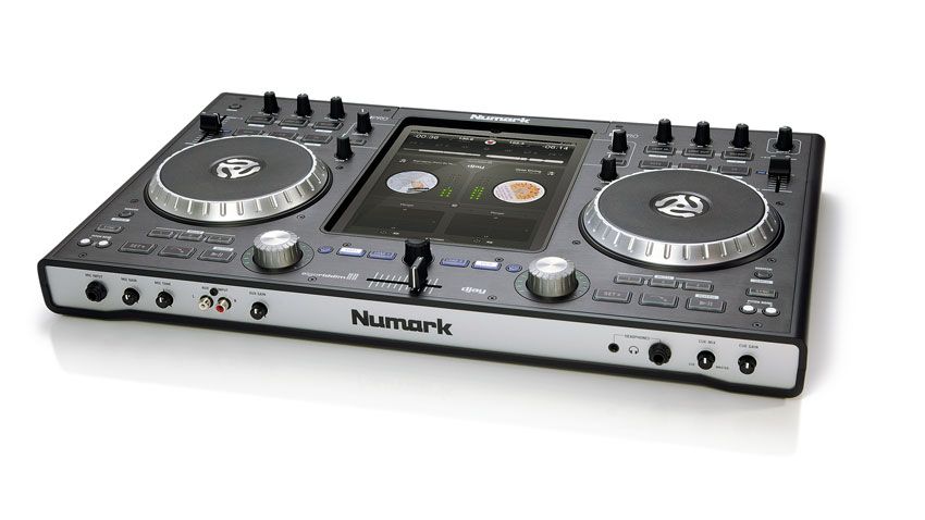 Numark iDJ Pro review | MusicRadar