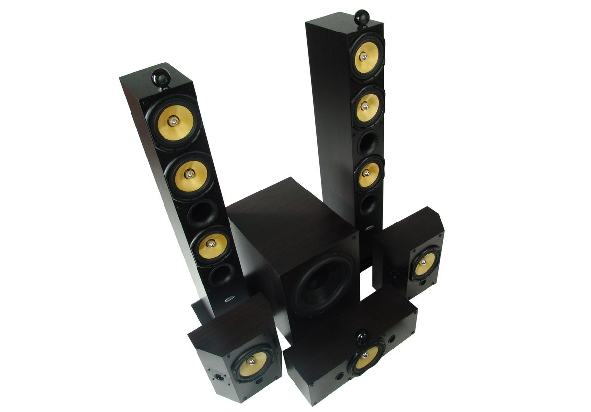 Crystal Audio makes wireless cinema whoopee TechRadar