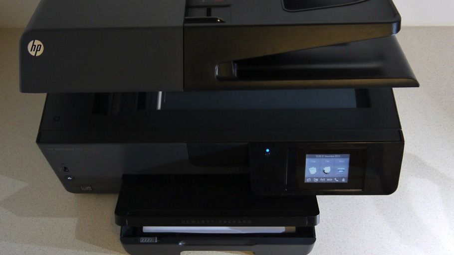 HP OfficeJet Pro 6830 e-All-in-One review | TechRadar